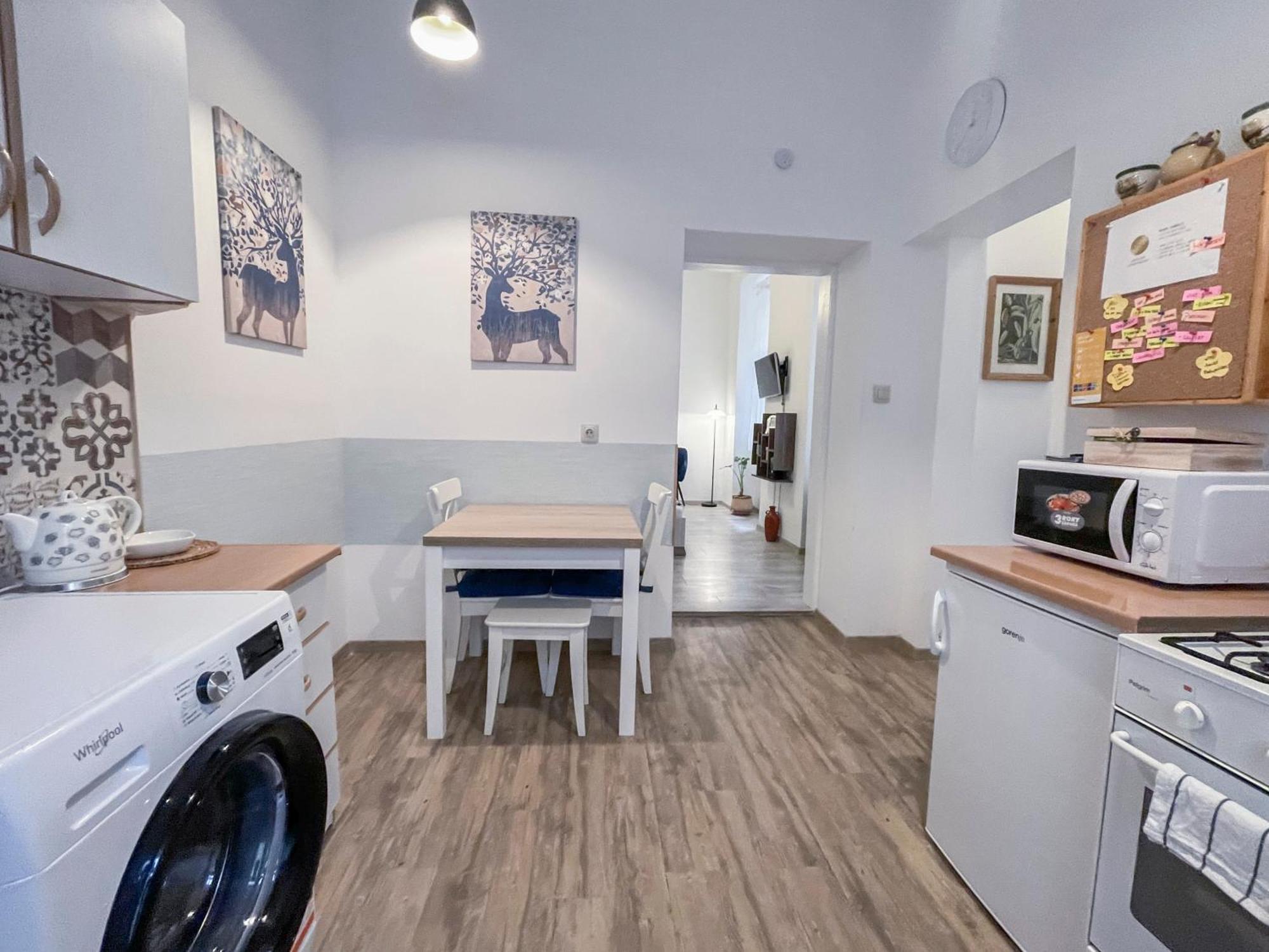 Free Parking, Downtown Apartment Near New York Cafe บูดาเปสต์ ภายนอก รูปภาพ