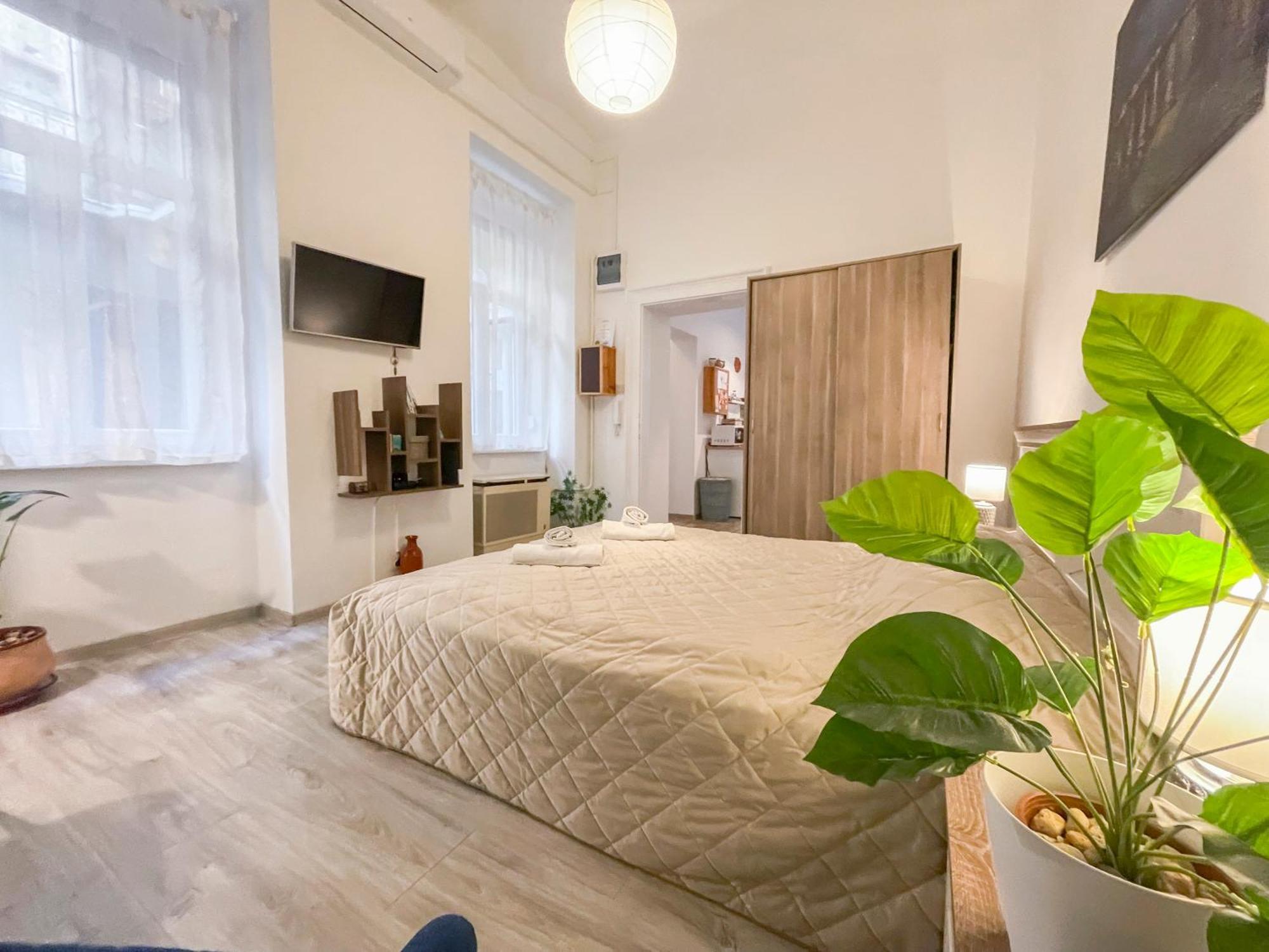 Free Parking, Downtown Apartment Near New York Cafe บูดาเปสต์ ภายนอก รูปภาพ